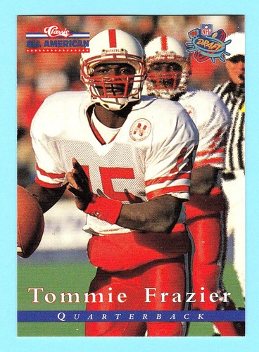 NEBRASKA CORNHUSKER FOOTBALL AND OTHER SPORTS IN UNIFORM - YOU PICK - GBR - Picture 78 of 313
