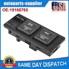 Transfer Control Shift Switch 4x4 4WD 19168765 For 1995-99 Chevy Tahoe GMC Yukon