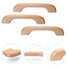 6pcs Wardrobe Handles Cabinet Door Knobs Cupboard Door Handles