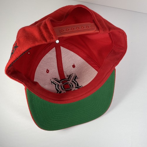 Official PRGNX Crossfit Progenex Supplement Yupoong Classic Snapback Hat Cap - Picture 5 of 8