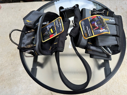 AWP HP Carpenter, Electrician Tool Pouch & Belt New with Tags 🏷️ - Picture 2 of 7