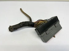 2000 Ford F150 6 Cyl 4.2L 4x2 ECM ECU Wiring Harness Plug Connector OEM.