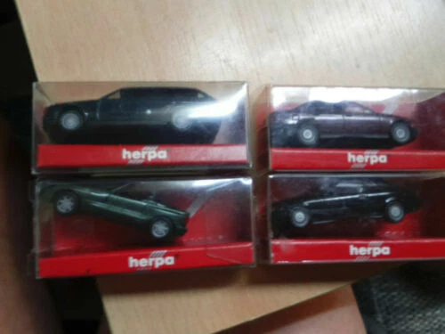 Herpa Modellautos, - LKWs & -Busse von BMW Pkw Modelle