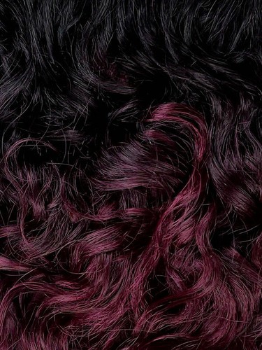 MAYDE BEAUTY 100% HUMAN HAIR LACE AND LACE FRONT WIG - ANGLED BOB - Picture 10 of 10