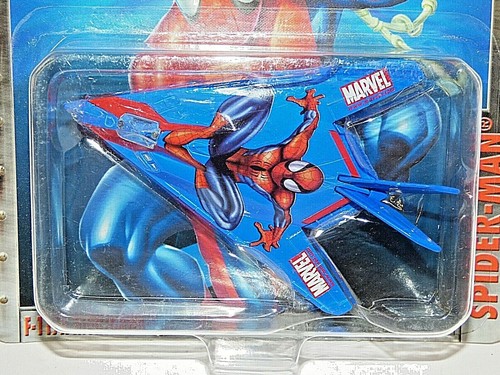 Maisto Marvel Series Lockheed Martin F-117A Nighthawk Spider-Man - Picture 2 of 3