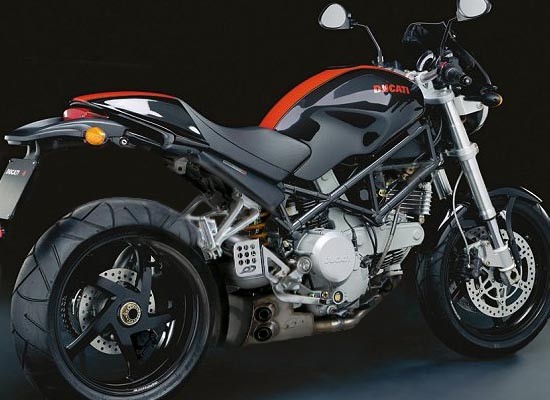 ducati monster sr2 800