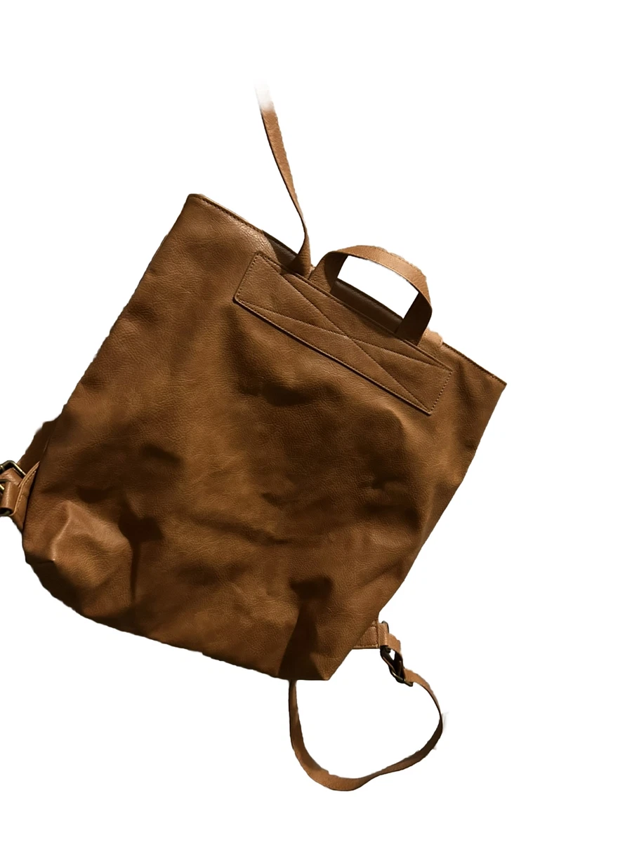 Thirty One High Street Backpack Caramel Bag