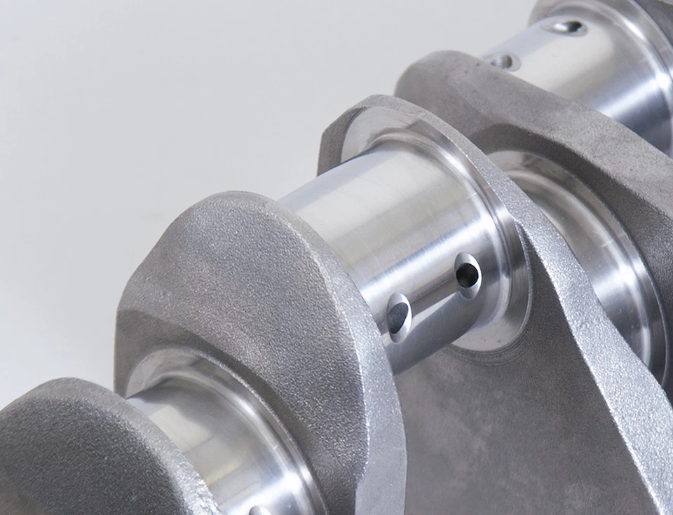 Cigüeñal de acero fundido Eagle 104544000 Chevrolet 454 Foto 2 de 4