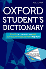 Image of Oxford Student'S Dictionary (Oxford Dictionary)