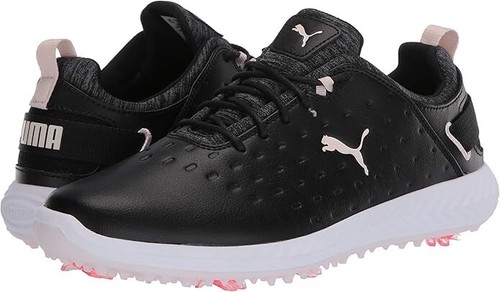 Puma Ladies Ignite Blaze Pro Golfschuhe Gr. UK 5 Neu mit Karton schwarz Damen