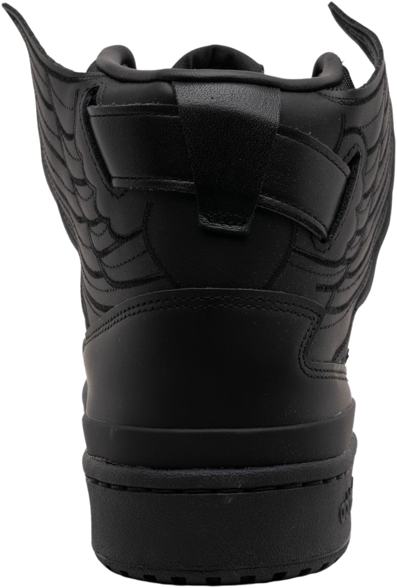 adidas Jeremy Scott x Wings 4.0 Core Black for Sale adidas Jeremy Scott x Wings 4.0 Core Black for Sale