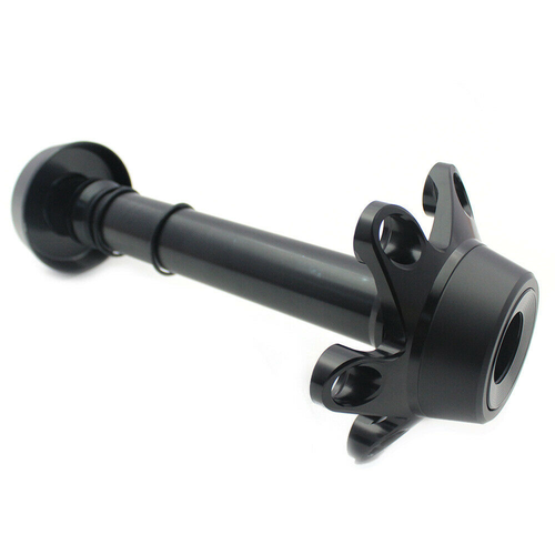Rear Axle Slider Protector For Ducati Multistrada Diavel Panigale Streetfighter - Picture 13 of 15