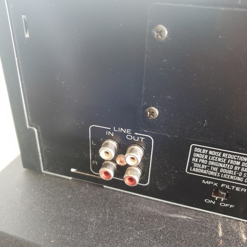 Marantz PMD 502 Cassette Deck Stereo Professionale Dolby BC Giappone - Foto 5 di 14