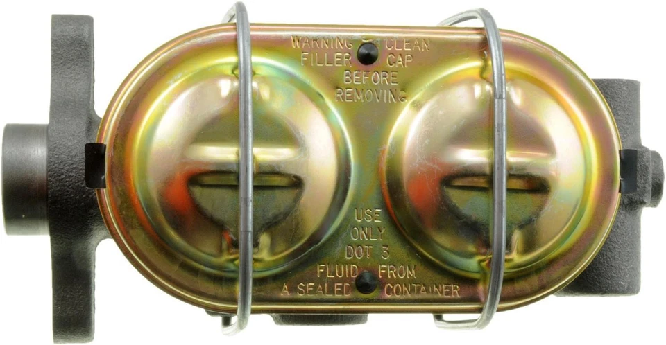 SE ADAPTA A 76-80 CHEVROLET GMC PICKUP SUV 76 CADILLAC FLEETWOOD FRENO CILINDRO MAESTRO Foto 4 de 4