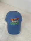 Autocollant "Shut Up & Fish" - Neuf - Parfait Pour Les Pêcheurs Et Les Amateurs D'humour