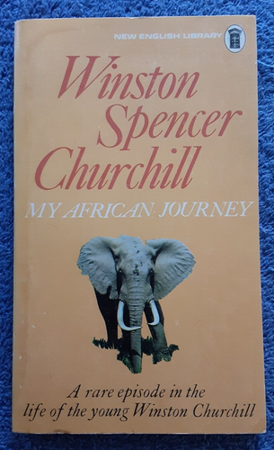 3x Winston Churchill - The Wilderness Years, Beside The Bulldog, My African Jour - Picture 10 of 13