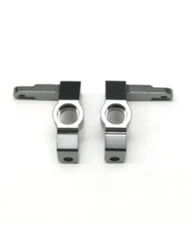 Vaterra Ascender Aluminum Steering Knuckles (2) Gunmetal STV334018GM ST Racing