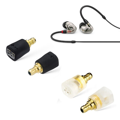 Kopfhörer Kabel Adapter 0.78mm Konverter bis Sennheiser IE100pro IE400 IE500pro