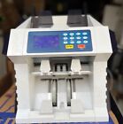 Rb Tech Shark-100 2 Pocket Discriminator w/ Cf detection Currency Money Counter