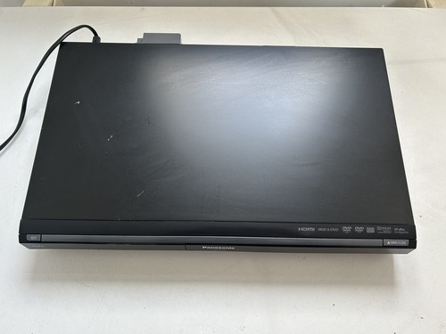 Panasonic DMR-EX769 DVD HDD Freeview Recorder 160GB Black No Remote - Picture 2 of 7