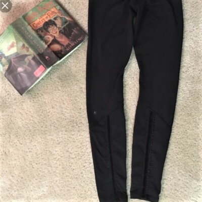 lululemon wunder under with pockets