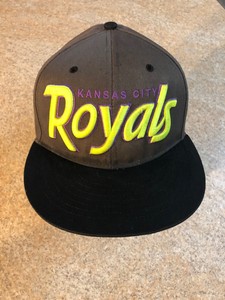 Kansas City Royals 47' Baseball Hat 