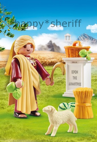 Playmobil Griechische Götter 9149 9150 9523 9524 9525 9526 70213 70214 70215 OHNE Kartons - Bild 22 von 29