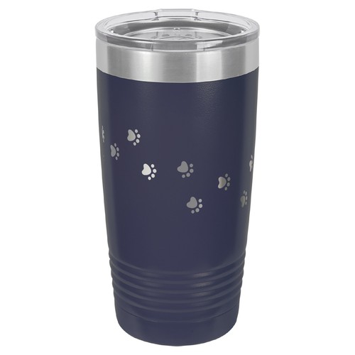 Life's Better with a Cat 20 oz. Polar Camel Tumbler - Picture 26 of 30