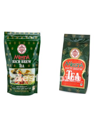 Mlesna Rich Brew Tea High Grown B.O.P 