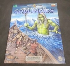 Travellers Tales Ships of the Goblinoids D20 