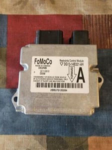 Chassis ECM restraints control module Fits 13-16 TAURUS 1876