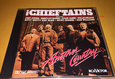 Chieftains CD Another Country emmylou willie nelson chet atkins ricky skaggs
