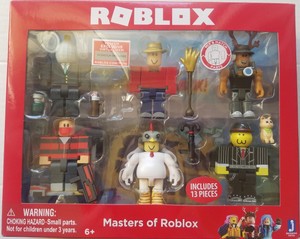 Details About Roblox Masters Of Roblox Collectible Action Figures Set A24 2 - 
