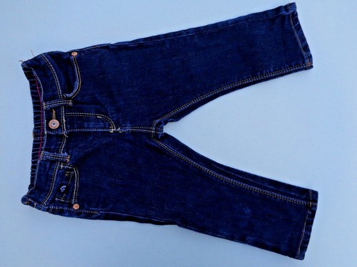 Lot 2 Old Navy Skinny Pants Jordache Jeans Girls Clothes Size 18-24m 24m - Picture 2 of 7