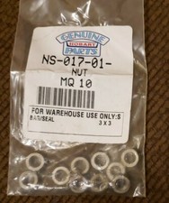 Hobart Nut (10) Ns-017-01 