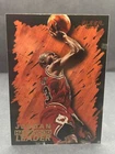 1996-97 Fleer Hardwood Leader MICHAEL JORDAN Card No. 123 NM-MT+ Chicago Bulls
