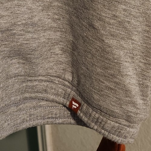 NEW Texas longhorns Fanatics women's sweatshirt Pullover 1/4 Zip Sz XL W/ Tags - Picture 4 of 8