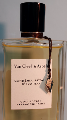 ヴァン クリーフ＆アーペル コレクシィオン エクストラオーディネー ガーデニア ペタル オードパルファム 75ml 香水 レディース VAN CLEEF＆ARPELS GARDENIA PETA NEW~Van Cleef &Arpels~**GARDENIA PETALE**~EDP~SPRAY~2.5 OZ~FRANCE