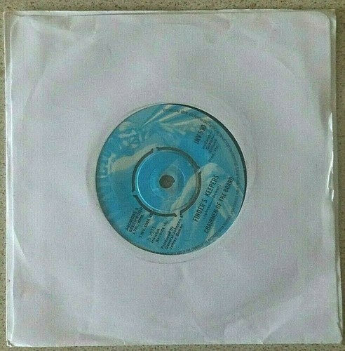 Chairmen Of The Board, Finders Keepers 7", Invictus
