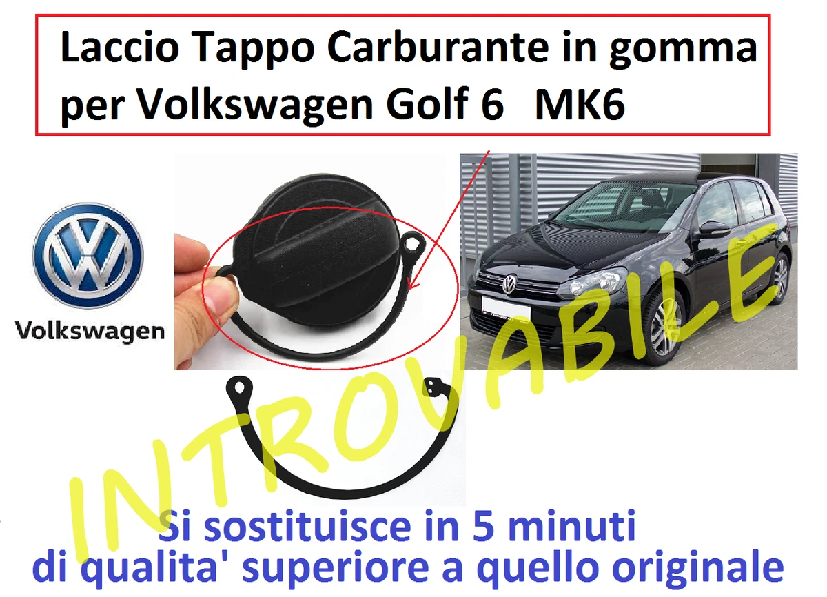 Laccio top tappo serbatoio