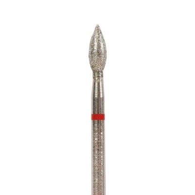 Pro Impressions Diamantbohrkrone Träne Tropfen - fein (Maniküre, Pediküre, E-Feile)