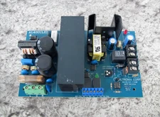 Altronix AL400ULXB 115VAC / 12/24VDC Power Supply / Charger Circuit Board Used