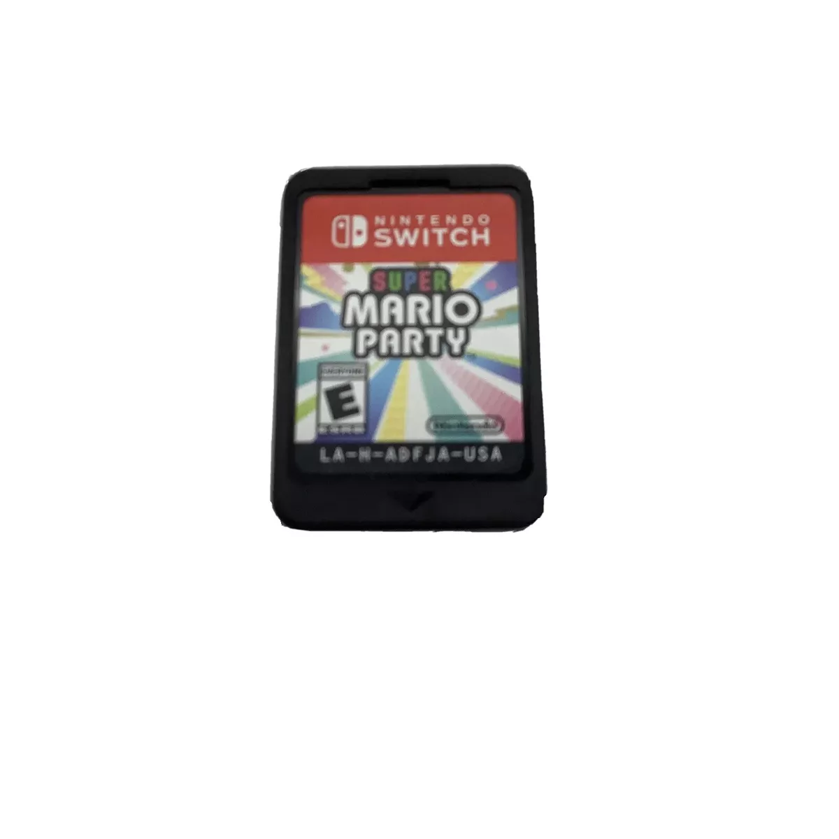 Super Mario Party - Nintendo Switch In Original Package 45496594305