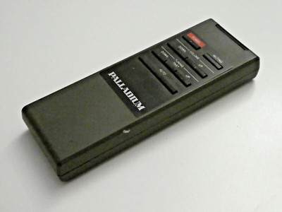 Original Palladium Fernbedienung / Remote 2 Jahre Garantie