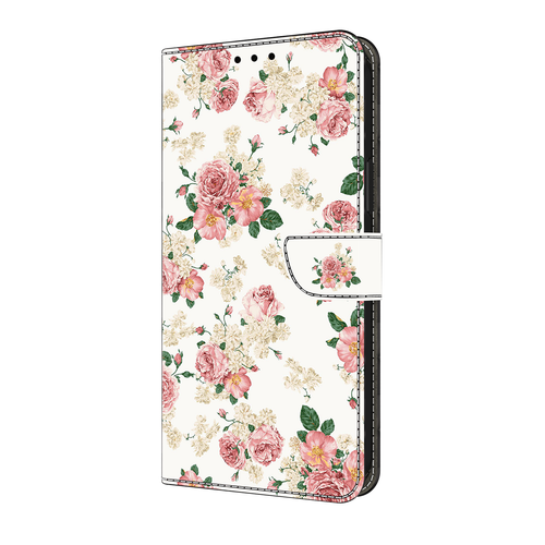 Patterned Wallet Flip Case Stand Cover for Samsung A03s A13 A23 A33 A53 A73 A04S - Picture 25 of 32