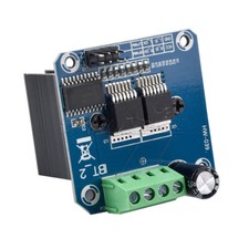 1/2/5/10PCS Double BTS7960B DC Stepper Motor Driver 43A H-Bridge PWM For Arduino