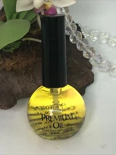 INM Premium Oil - Cuticle Oil Nails & Skin Conditioner Oil - .5 oz/15 ml - New