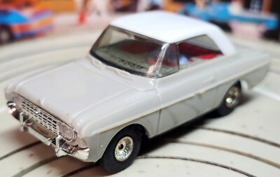 Faller AMS 5834 - Ford 20 M with Block Engine, 60s Toy #EBS968