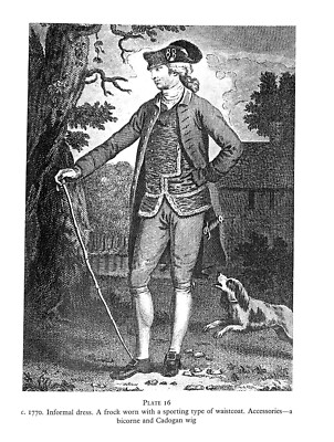 The Cut Of Men's Clothes: 1600-1900 The Cut Of Men's Clothes: 1600-1900