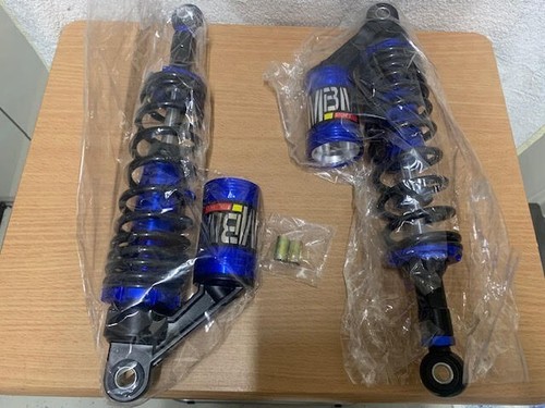 Universal 320mm MBM Motorcycle Air Rear Shock Absorber For Honda Yamaha Ka